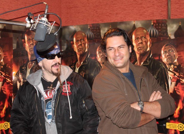 Árpa Attila és Ganxsta Zolee (Galéria)